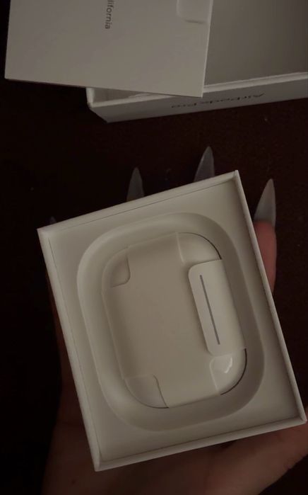 Наушники Apple AirPods Pro 3