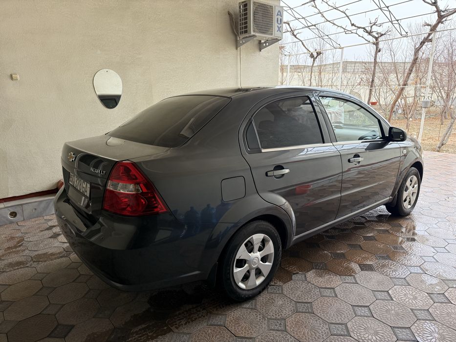 Nexe 3 Mexanika 2020 yili