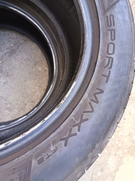 Anvelope vara 235 55 17 Dunlop 2024 7mm