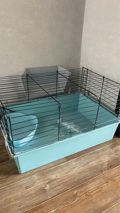 Клетка для кролика