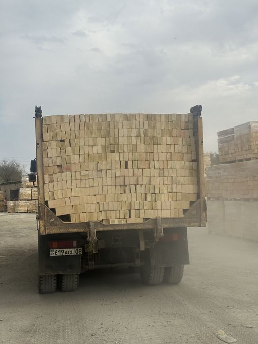 Кірпіш Кирпич с доставкой