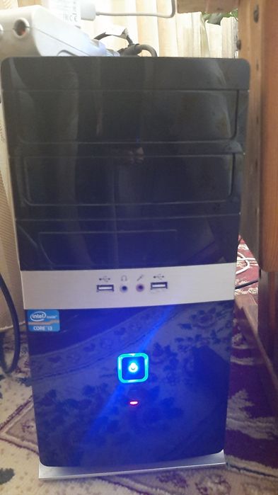 Продам монитор и системный блок