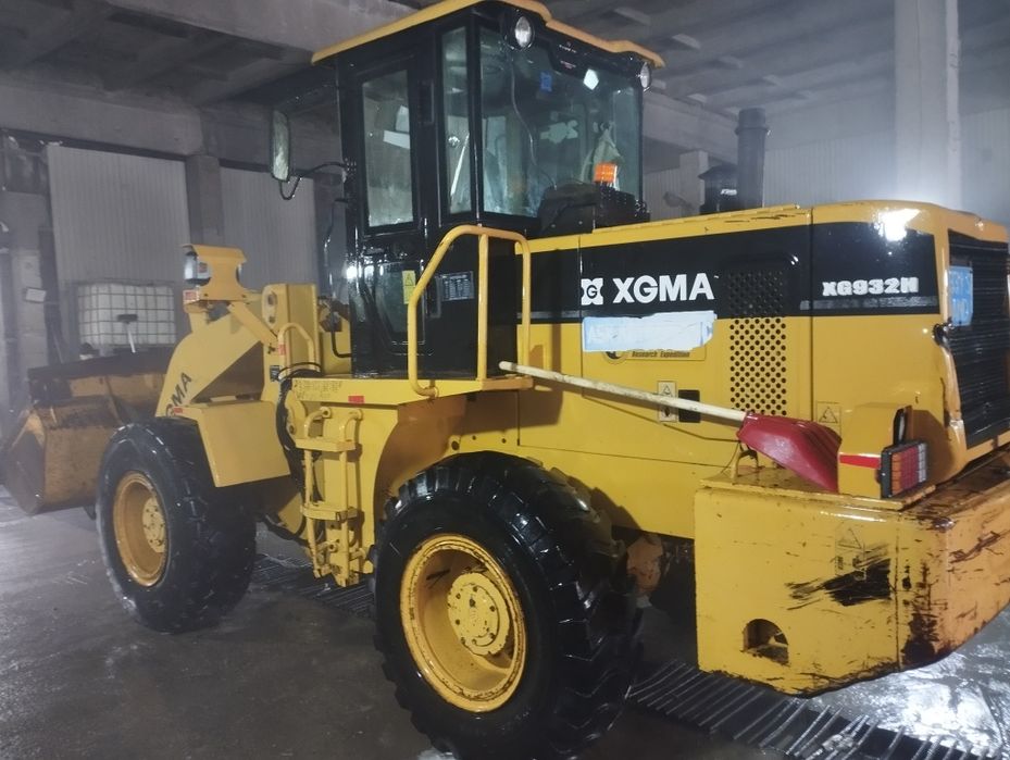 Погрузчик, услуги.