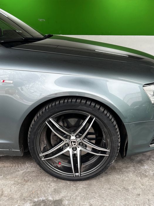 Audi A6 Avant S line