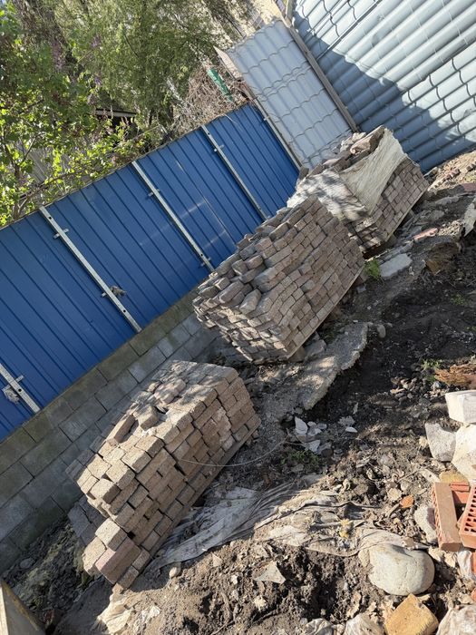 Брусчатка самовывозом