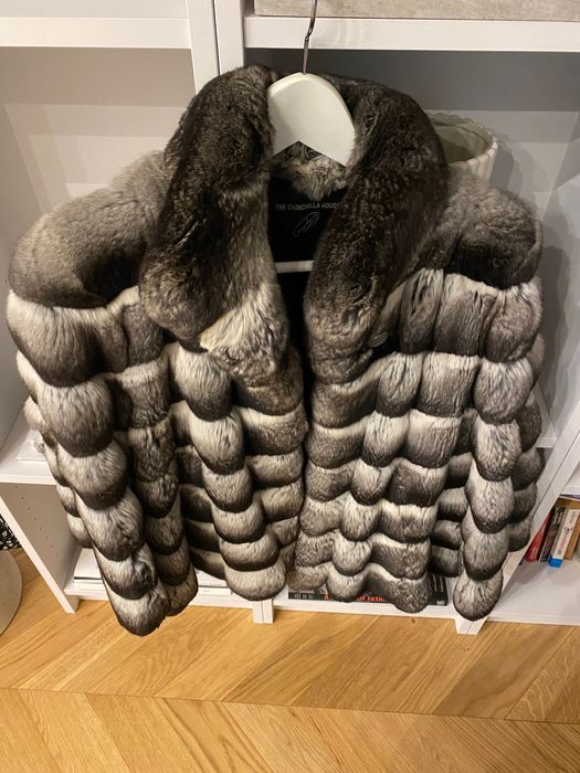 Палто от чинчила