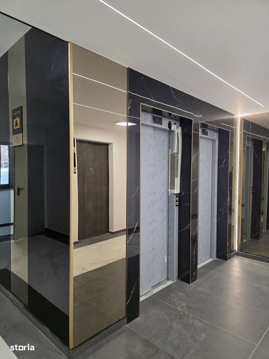 Apartament/Birou 2 Camere, Complex "My North Place". Terasa privată