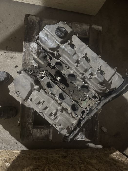 Продам двигатель 1 mz-fe