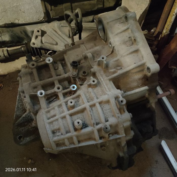 Акпп альфард 2.4