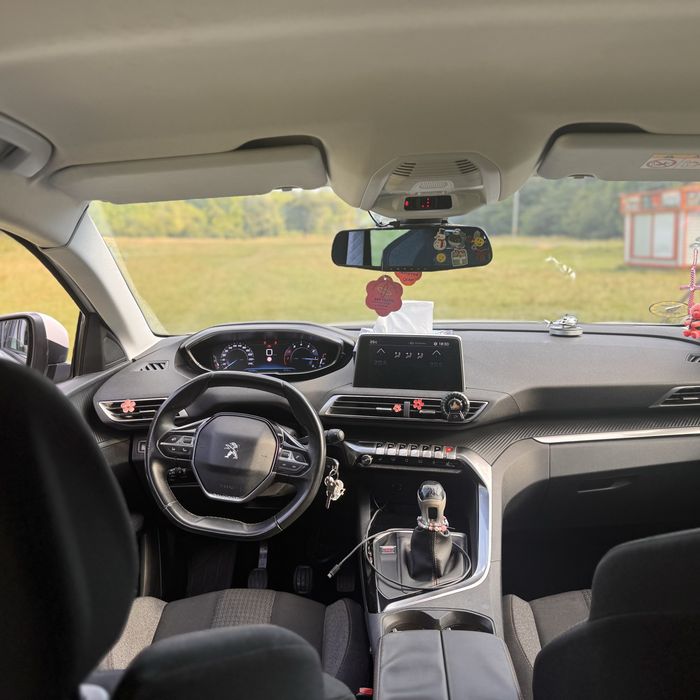 Vand Peugeot 3008 1.2 PureTech – 2017
