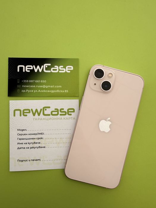 IPhone 13 Pink 128 GB