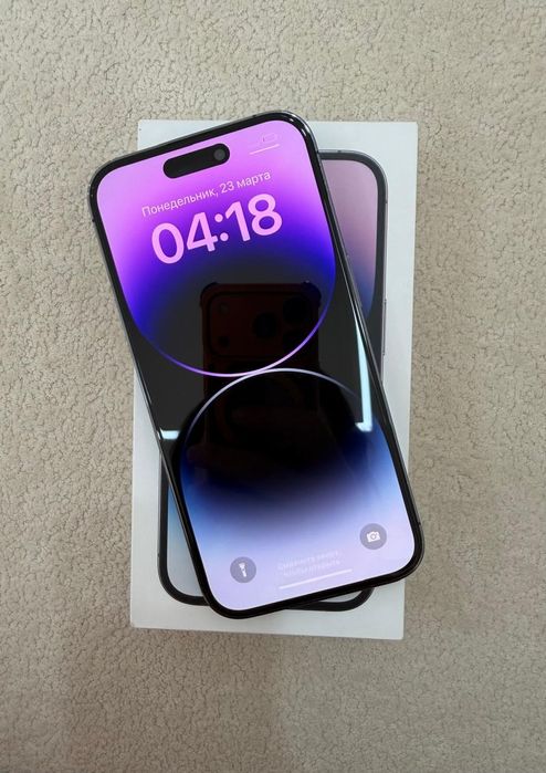 Айфон 14 про128гб