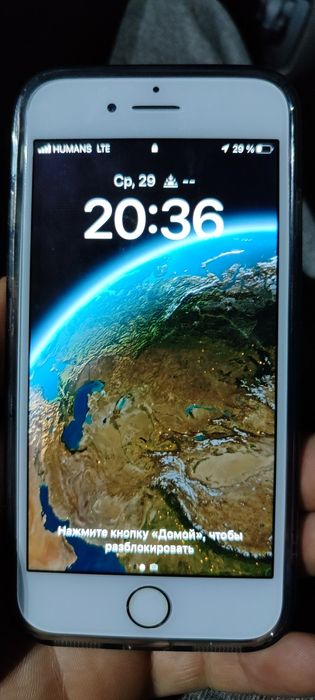Iphone 8/ 64 tali Xolati ideal usta ko'rmagan xolati ideal