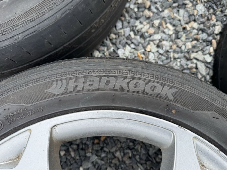Jante aliaj Seat R17 / 5x112