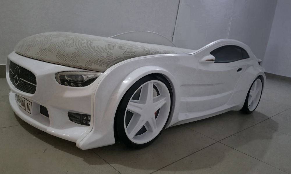 Продам детскую кроватку