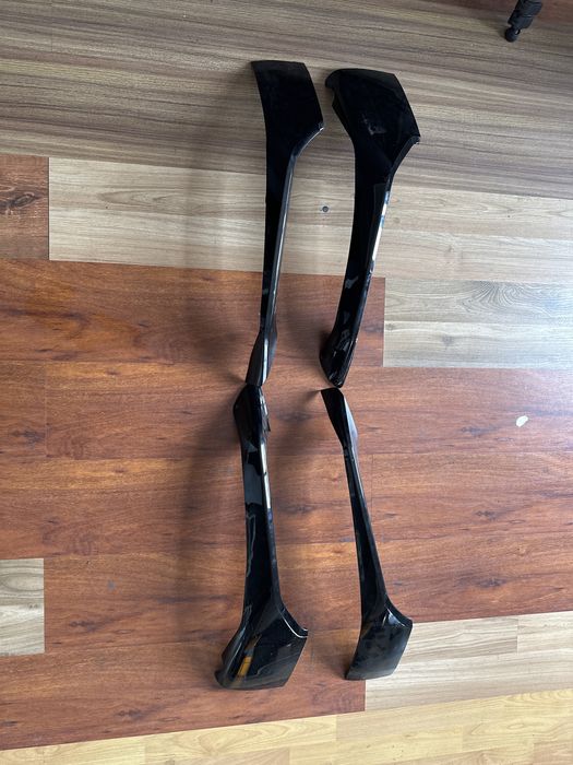 Bmw G30 губа Клики