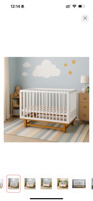 Манеж кроватт до 3х лет