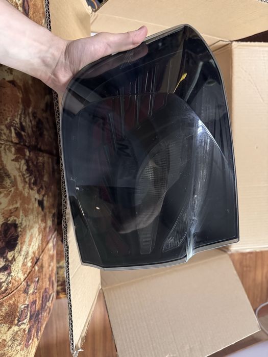 Опушени F30 GTS стопове OLED Dynamic animation