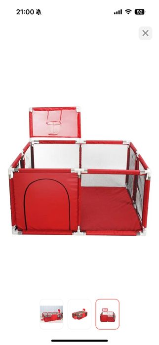 Продам игровой манеж