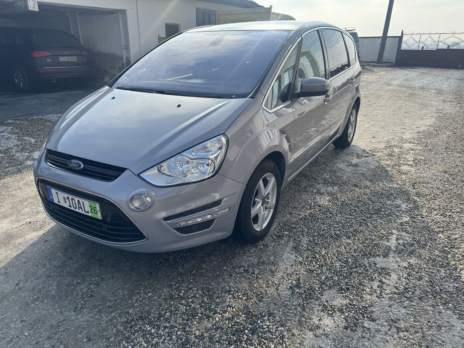 Ford S max 2011 euro 5 2.0 tdci
