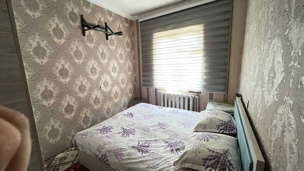 Ibn Sino 2 Dom Sotiladi BEZ MAKLER UY O'zimiki 4 Xonali Remonti yahshi