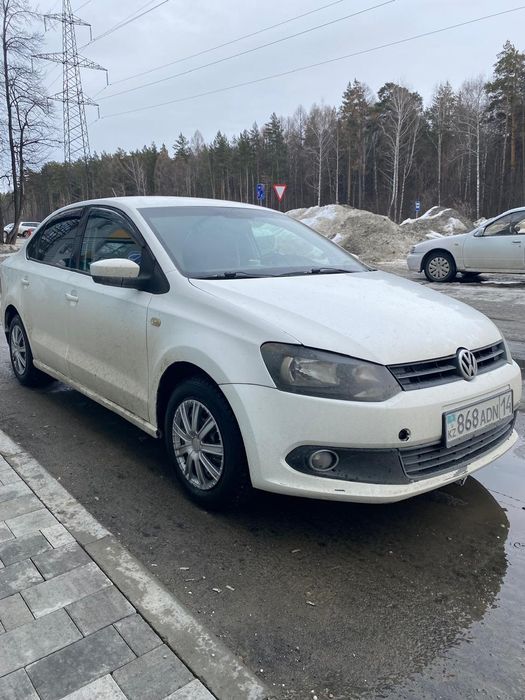 Продам Volkswagen Polo