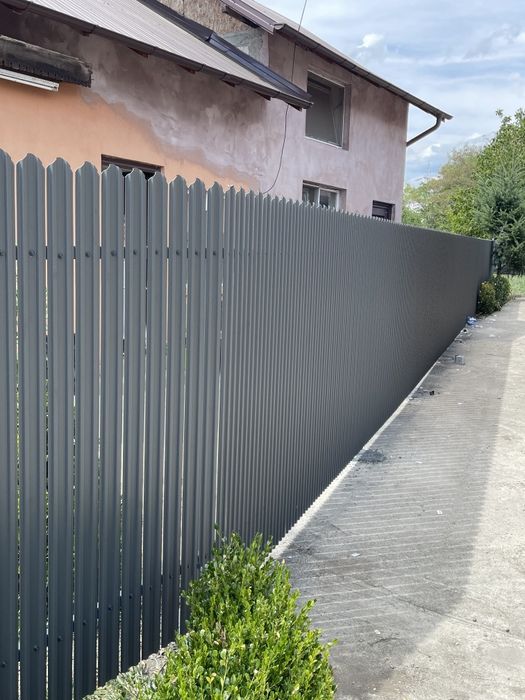 Construim garduri diferite modele
