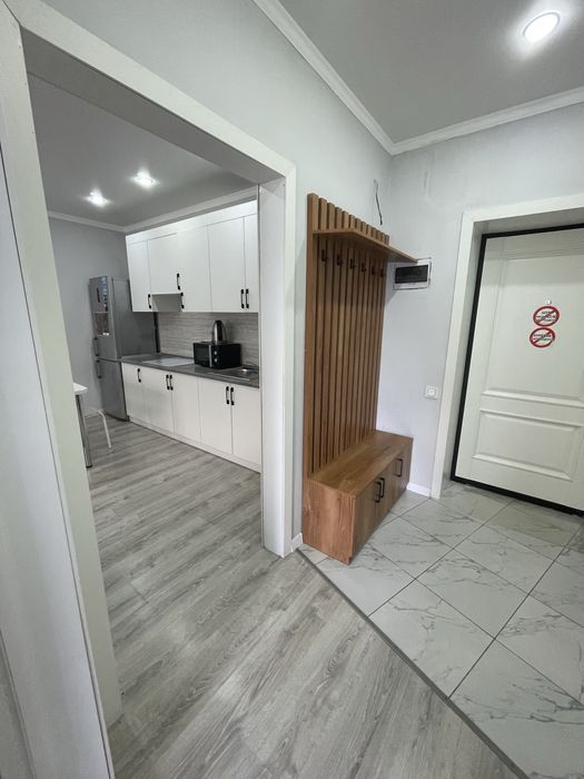 Жк Салтанат 2-комн.,кв.SMART TV