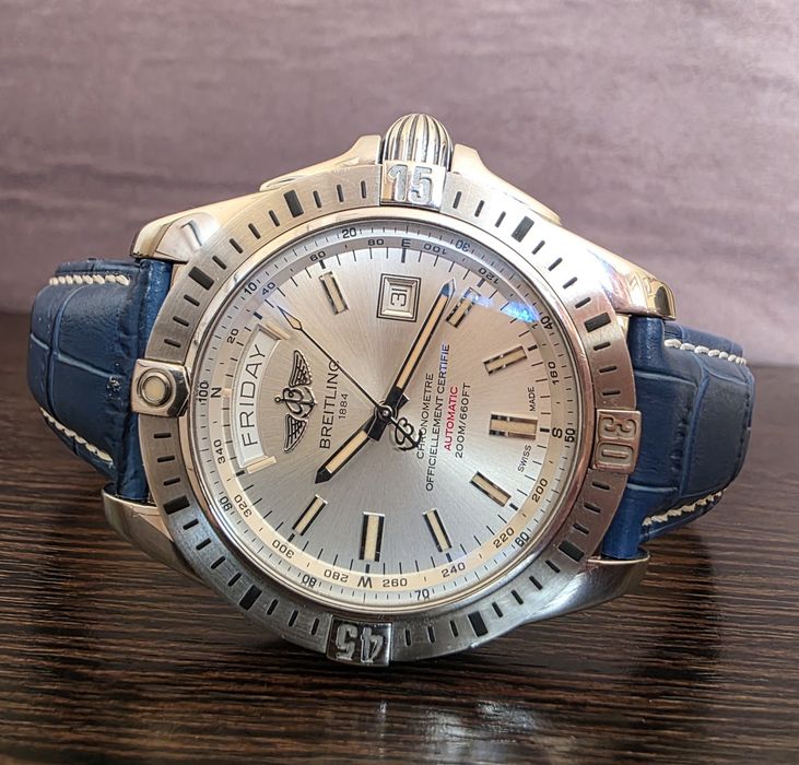 Breitling Galactic A45320 Брайтлинг