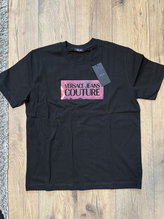 Мъжка тенкска Versace Couture