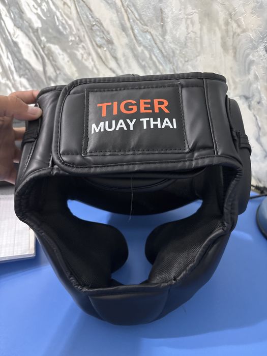 TIGER MUAY THAI шлем только