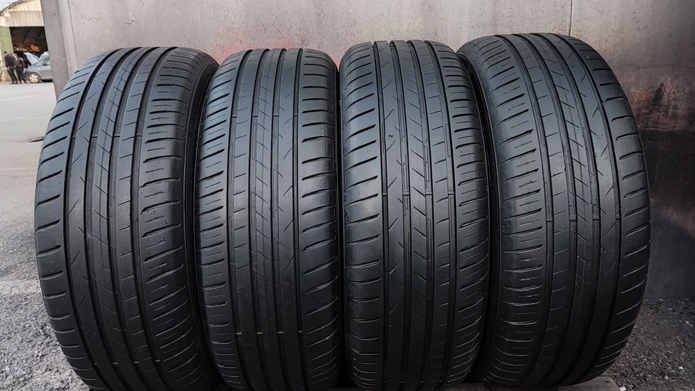 4бр летни гуми 205/55/16 Vredestein Ultra
dot23