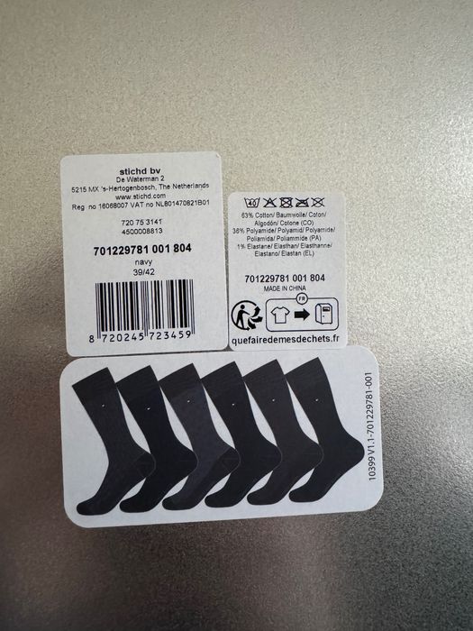 Set șosete Tommy Hilfiger Original