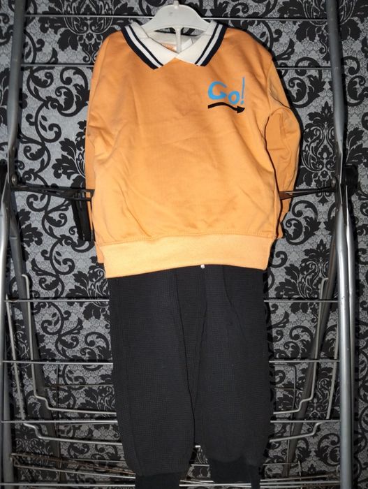 Разгрузка гардероба