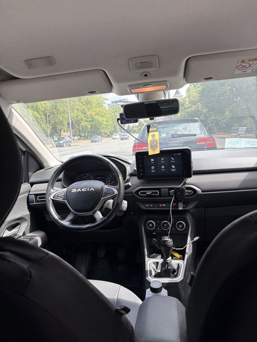 Vand Dacia Logan Prestige Eco-G 100