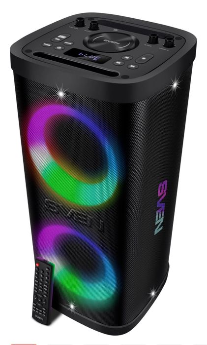Портативная колонка SVEN PS-930 черный