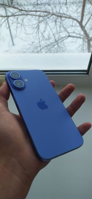 IPhone 16 4/128 91% акб айфон 16