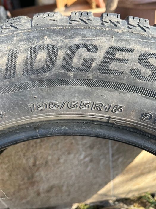 Зимни Гуми употребявани