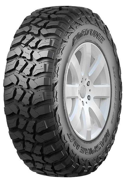 гуми 265/75R16 FORTUNE MASPIRE M/T 123/120Q
