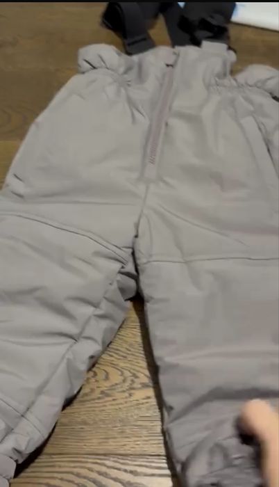 Раздельный комбинезон для девочки