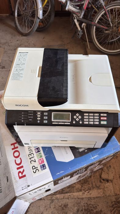 Продам принтер исправный