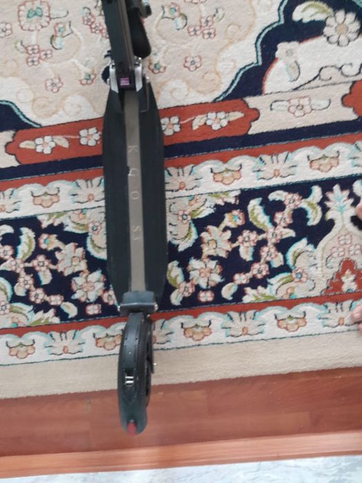 Кугоо с3 KUGOO S3