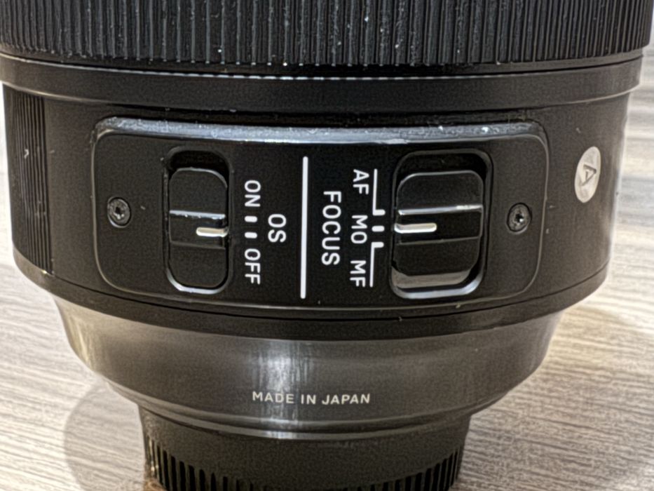 Обектив Sigma 24/70 f2.8