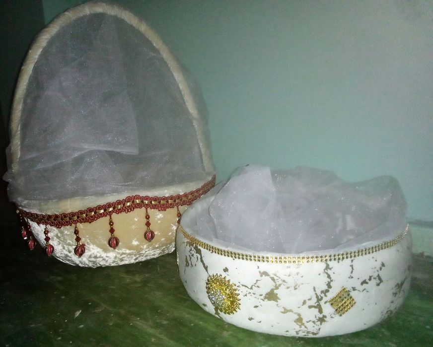 Корзинки/тойбастар