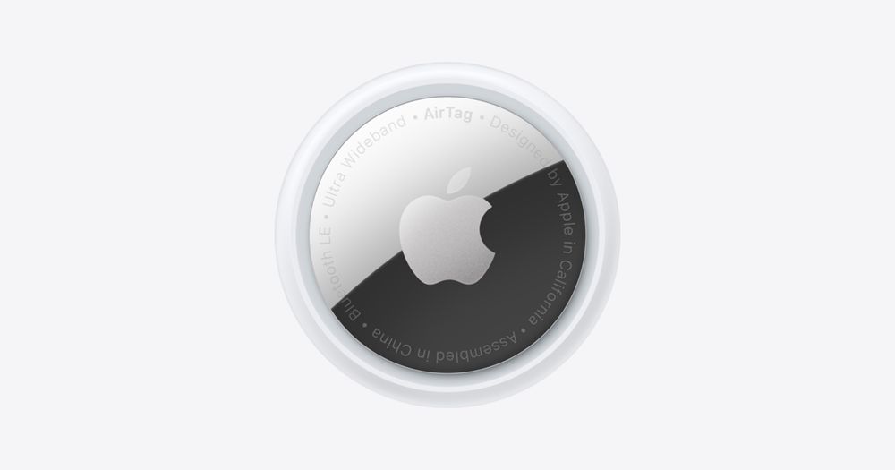 Новый Apple AirTag! Бесплатная Доставка!