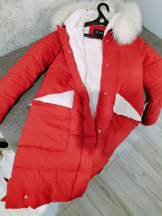 Куртка, пуховик зимний