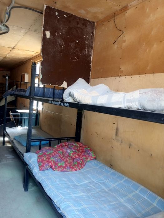 Контейнер сотилади домик йотокхона