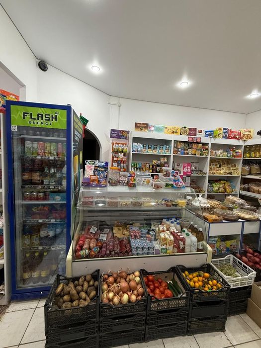 Продуктовый магазин