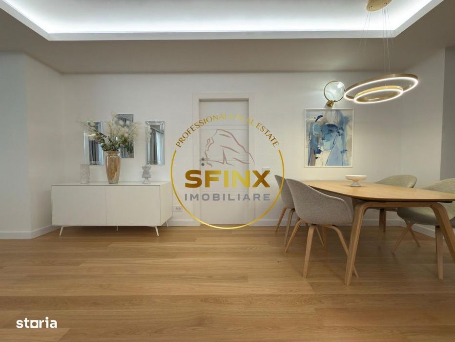 Apartament lux 2 camere | Herastrau
