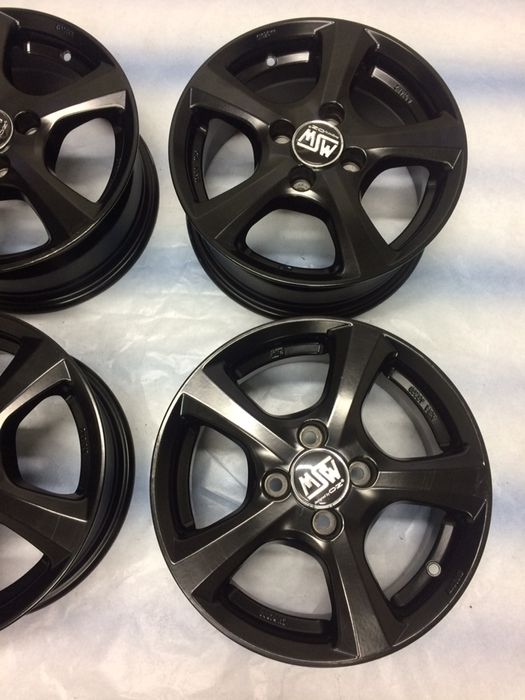 Jante vw audi 14 4x100